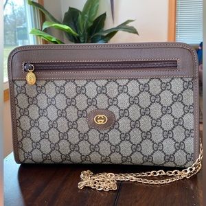 Gucci clutch or Crossbody bag